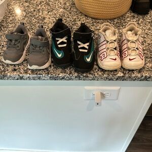 Toddler shoes bundle